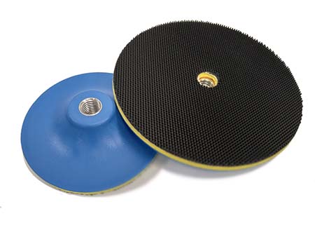 5 & 7 Inch Backer Pads